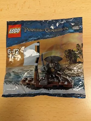 Buy LEGO Pirates Of The Caribbean: Jack Sparrow's Boat (30131) • 7£