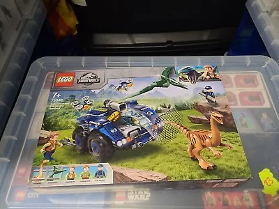 Buy LEGO Jurassic World: Gallimimus And Pteranodon Breakout (75940) • 69.99£
