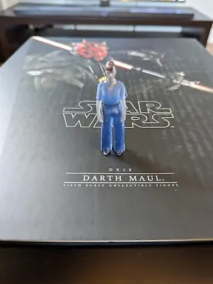 Buy Hot Toys Star Wars Darth Maul DX18. Qi'ra Hologram • 12£