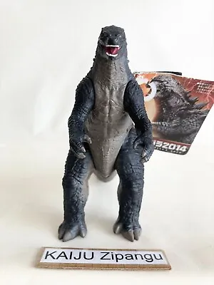 Buy 2014 Bandai Godzilla 2014 6  Tall Figure With Tag Movie Monster MonsterVerse • 56.62£
