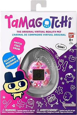Buy BANDAI Tamagotchi Original Berry Delicious Shell | Tamagotchi Original Cyber Pet • 19.98£