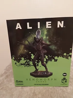 Buy Alien/Aliens Xenomorph Drone Figurine New Eaglemoss • 19.99£
