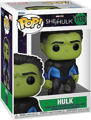 Buy THE HULK #1130 Funko POP! | Marvel | She Hulk  • 6.95£
