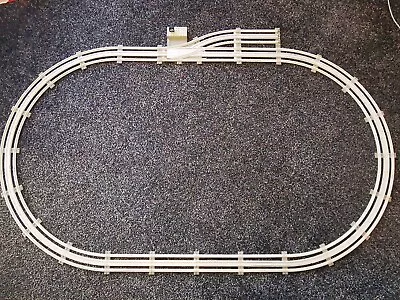 Buy Vintage Lego 12v Train Track Oval And Point 1980s 1990s Good Condition  • 44.50£