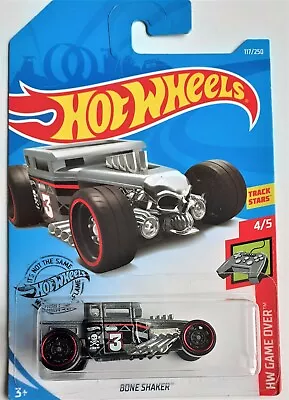 Buy Hot Wheels GAME OVER Long & Short Card SENT BOXED & UK TRACKED • 3.15£
