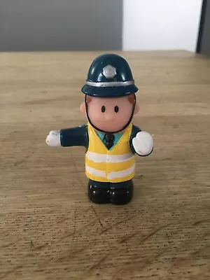 Buy Fisher-Price Little People Traffic Conductor Used  • 8£