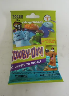 Buy Playmobil 70288 Scooby Doo Series 1 Mystery Figure Bag. Sealed Unopened • 2.99£