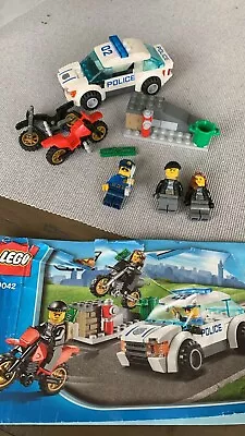 Buy LEGO CITY: High Speed Police Chase (60042) • 7.95£