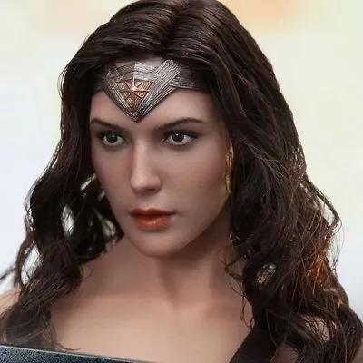 Buy HT Hot Toys MMS359 1/6 Scale Wonder Woman 1.0 Action Figure Batman V Superman  • 275£