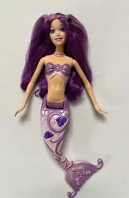 Buy Barbie Fairytopia Mermaidia Mermaid Mermaid Marisa • 19.56£