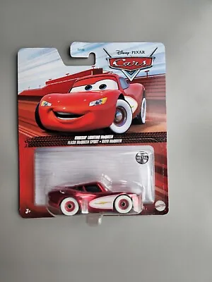 Buy Mattel Disney Pixar Cars - Cruisin  Lightning McQueen Metallic - Metal  • 18£