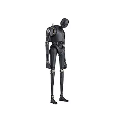 Buy S.H. Figuarts Star Wars K-2So Approximately 175Mm Abs & Pvc Painted Movable  FS • 134.54£