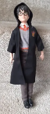 Buy Harry Potter Wizarding World HARRY POTTER 10.5  Poseable Figure 2018 Mattel NWOT • 6.99£