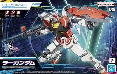 Buy 1/144 EG Lah Gundam - Gundam Build Metaverse - NEW Gunpla • 12£