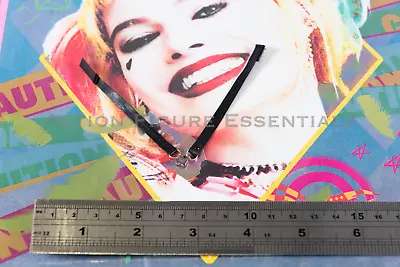 Buy Hot Toys MMS566 Birds Of Prey Harley Quinn 1/6 Black Belt With Padlock DC Tape • 13.95£