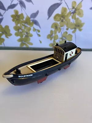Buy THOMAS THE TANK ENGINE ERTL PLASTIC BULSTRODE Boat Mint Condition 💥💥 • 9.99£