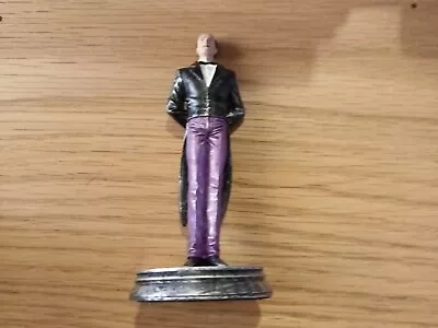 Buy Eaglemoss DC Chess Collection Issue 26 Alfred Pennyworth Resin Figure • 9.99£