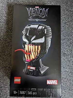 Buy LEGO Super Heroes: Venom (76187) - BNIB - Free P&P • 61.95£