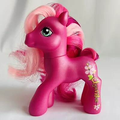 Buy Vintage My Little Pony G3 MLP Cheerilee Genuine Hasbro 2007 Anniversary Figure • 9.25£