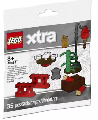 Buy LEGO Creator Xtra 40464 Chinatown / Chinese New Year For 80107 80108 80109 NEW • 6.95£