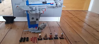 Buy LEGO Star Wars: Resistance Bomber (75188) • 90£