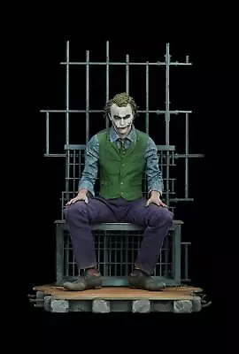 Buy BATMAN - The Dark Knight - The Joker Premium Format Figure 1/4 Statue Sideshow • 753.12£