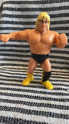 Buy WWE/WWF/ Hasbro Wrestling Figure/ Greg 'The Hammer' Valentine  • 5.99£