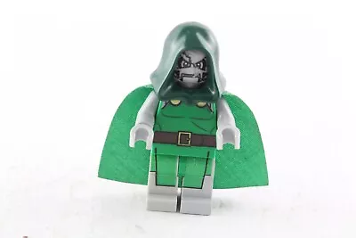 Buy Lego Minifigure Marvel Super Heroes Daily Bugle 76005 Dr Doctor Doom • 14.99£