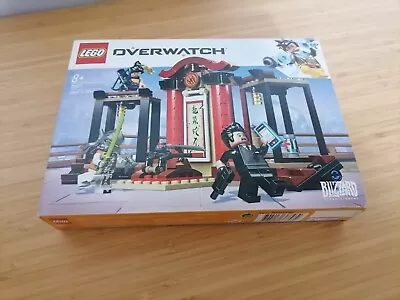 Buy LEGO Overwatch: Hanzo Vs. Genji (75971) • 19.50£