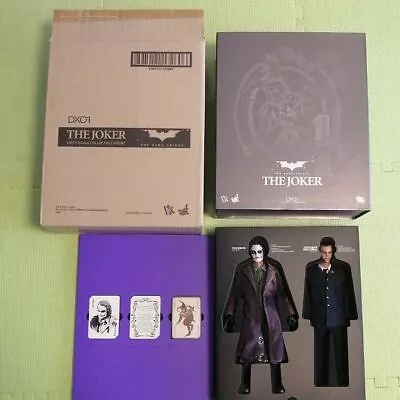 Buy Hot Toys DX11 Joker 2.0 Edition Movie Master Piece DX01 The Dark Knight Used • 365.91£