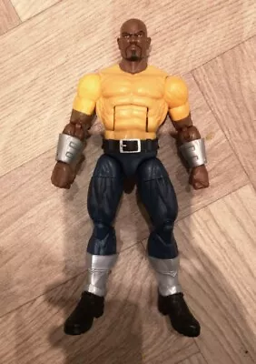 Buy Luke Cage Marvel Legends Hasbro Figure From Defenders Box Set Hasbro Power Man • 35£