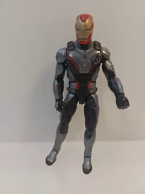 Buy Marvel Avengers Endgame Suit Iron Man 6 Inch Figure Hasbro 2018 • 4.99£