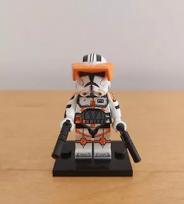Buy Lego Star Wars Commander Cody Clone Wars Minifigure  • 8£