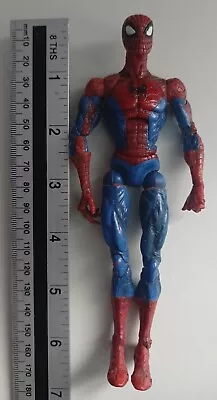 Buy Marvel Legends Classics Toybiz Spider-mario Retr SUPER POSEABLE 6” Action Figure • 49.99£