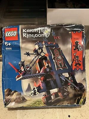Buy LEGO 8800 Knights Kingdom Brand New Sealed • 38£