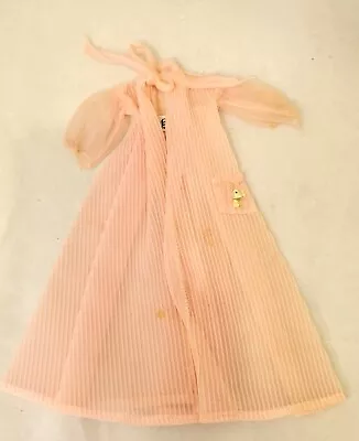 Buy Vintage Barbie Outfit Nighty Neglected Pink 1960s #965 • 11.15£