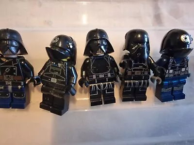Buy Lego Star Wars Minifigures X5 - Good Condition • 6.50£