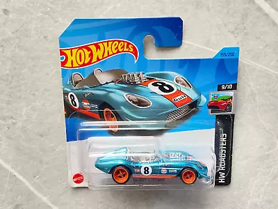 Buy Hot Wheels 2023 Super Treasure Hunt Glory Chaser Gulf Highly Collectible • 45£