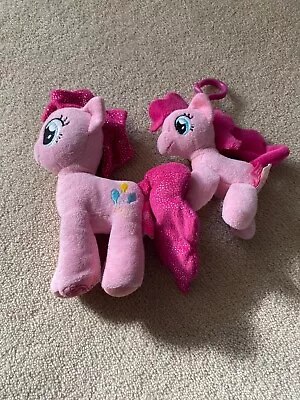 Buy My Little Pony Pink Soft Toy Twin Set • 5£