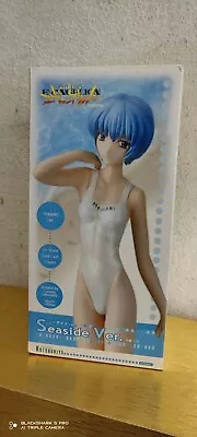 Buy Kotobukiya Neon Genesis Evangelion Rei Ayanami Seaside Cold Cast Resin Statue  • 82.19£