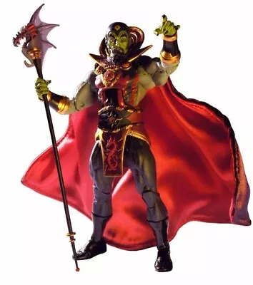Buy Neca Defenders Of The Earth Ming The Merciless • 63.36£