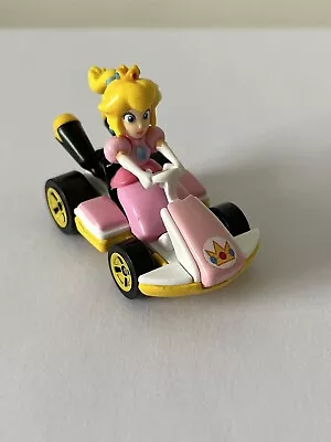 Buy Hot Wheels - Mario Kart Princess Peach Standart Kart - Diecast - USED • 9.99£