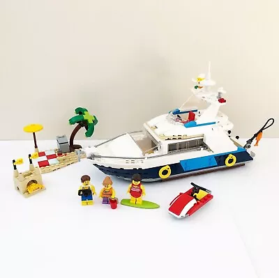 Buy LEGO Creator 3 In 1: 31083 Cruising Adventures - Complete • 4.99£