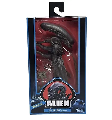 Buy The Alien Giger Xenomorph 40th Anniversary Figure By Neca Brand - Sealed • 49.99£