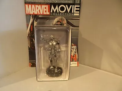 Buy Marvel Movie Figurine Collection Issue 13 Ultron • 4.99£