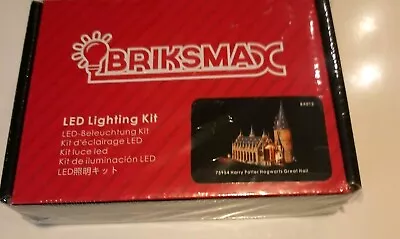 Buy Lego 75954 Hogwarts Great Hall Lighting Kit Sealled Boxed B07M6NBCJ7 Brixksmax  • 25£