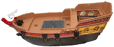 Buy Playmobil PIRATE SHIP 5135 Hull For Rebuild Project Or Spares • 9.99£