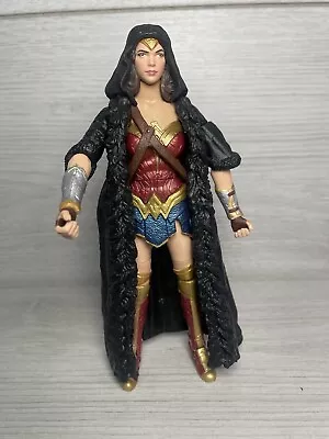 Buy DC Multiverse Movie Masters 7  Wonder Woman  Action Figure 08470B • 9.98£