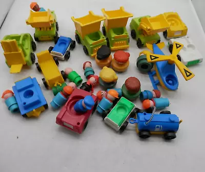 Buy BUNDLE OF FISHER PRICE TOYS Various Toys Included • 3.49£