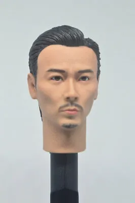 Buy 1/6 Scale Master Z: Ip Man Legacy Head Sculpt For 12  Hot Toys Male Figure B • 21.59£